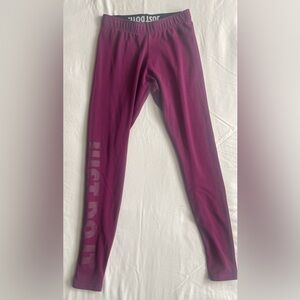 Nike Purple Leggings